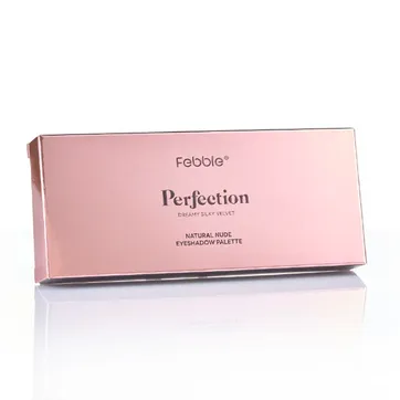 PALETA DE SOMBRAS PERFECTION FEBBLE - imagen 1