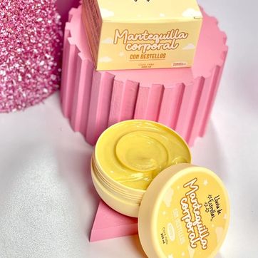 Imagen del producto MANTEQUILLA CORPORAL SIN BRONCEO SANDIA