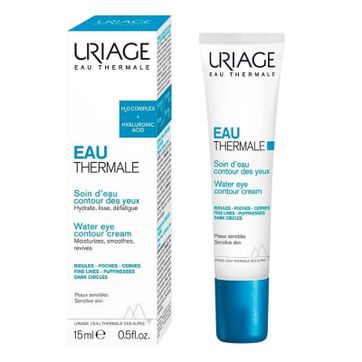 CONTORNO DE OJOS EAU THERMALE 15ML URIAGE - imagen 1