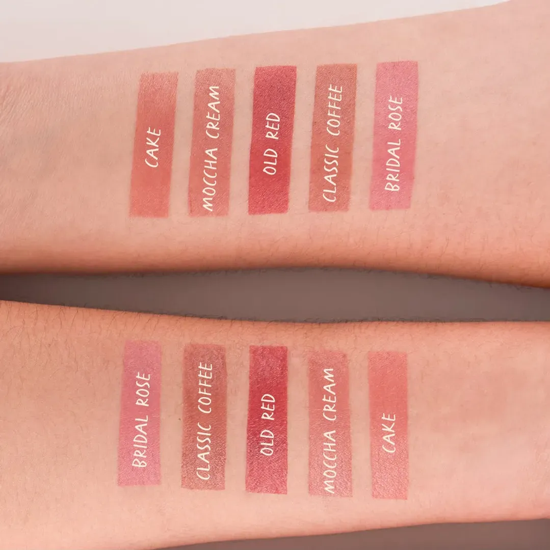 LABIAL EN BARRA VELVETOUCH SOFT MATTE ATENEA