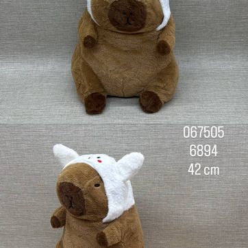 Imagen del producto CAPIBARA CON COBIJA 42 CM