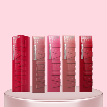 LABIAL SUPERSTAY VINYL INK 4.2ML MAYBELLINE - imagen 1