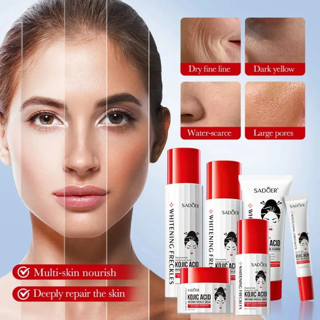 KIT KOJIC ACID SADOER