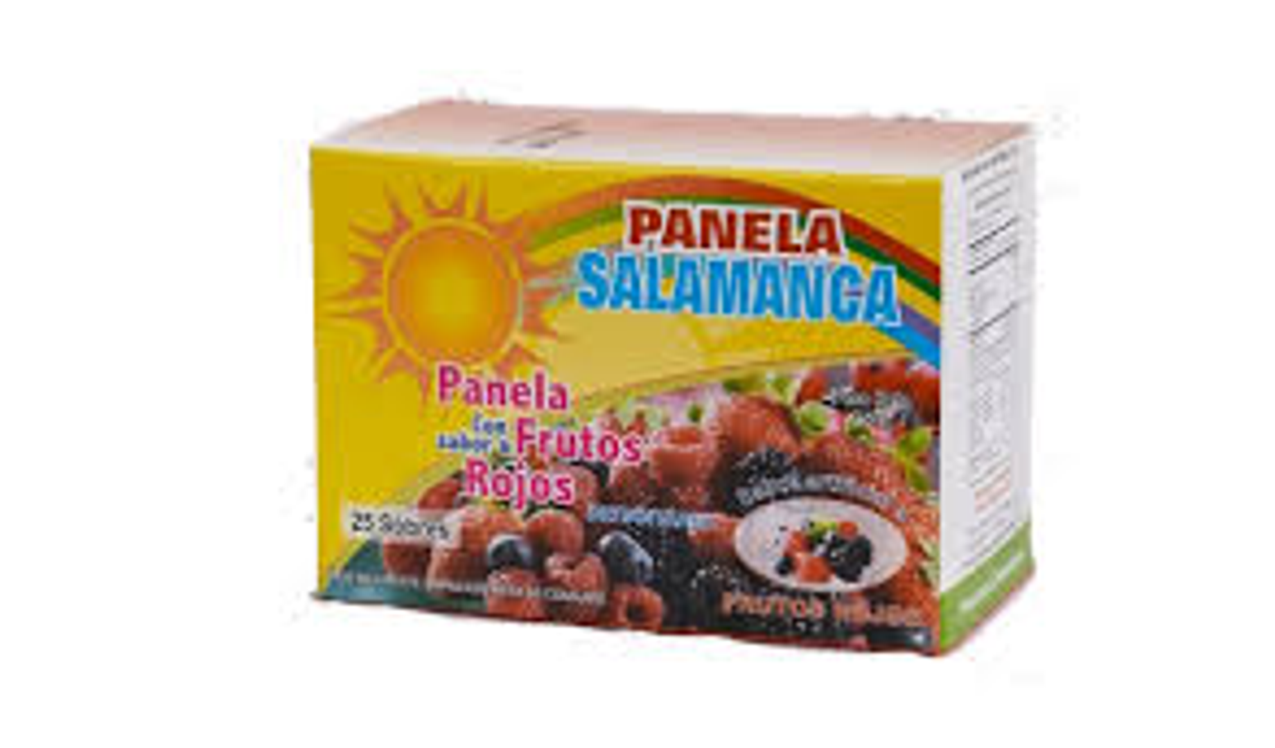 FRUTOS ROJOS *150G SALAMANCA
