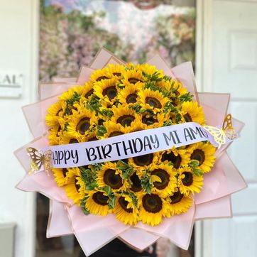 Imagen del producto BUCHON GIRASOLES