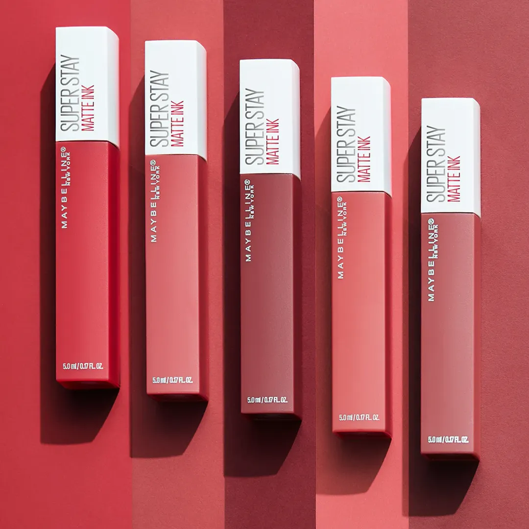 LABIAL SUPERSTAY MAYBELLINE