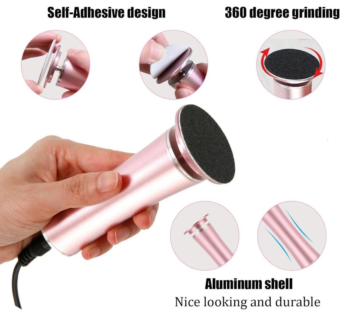 PULIDOR DE CALLOS ELECTRICO