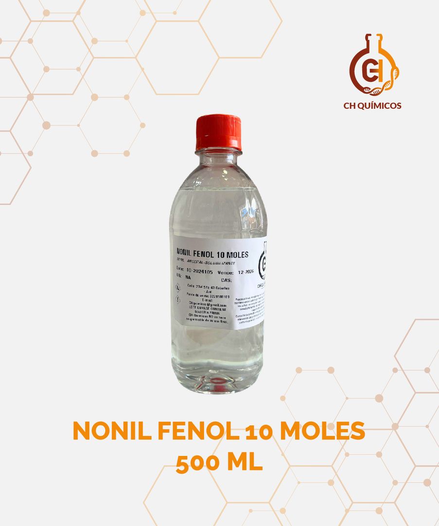 NONIL FENOL 10 MOLES