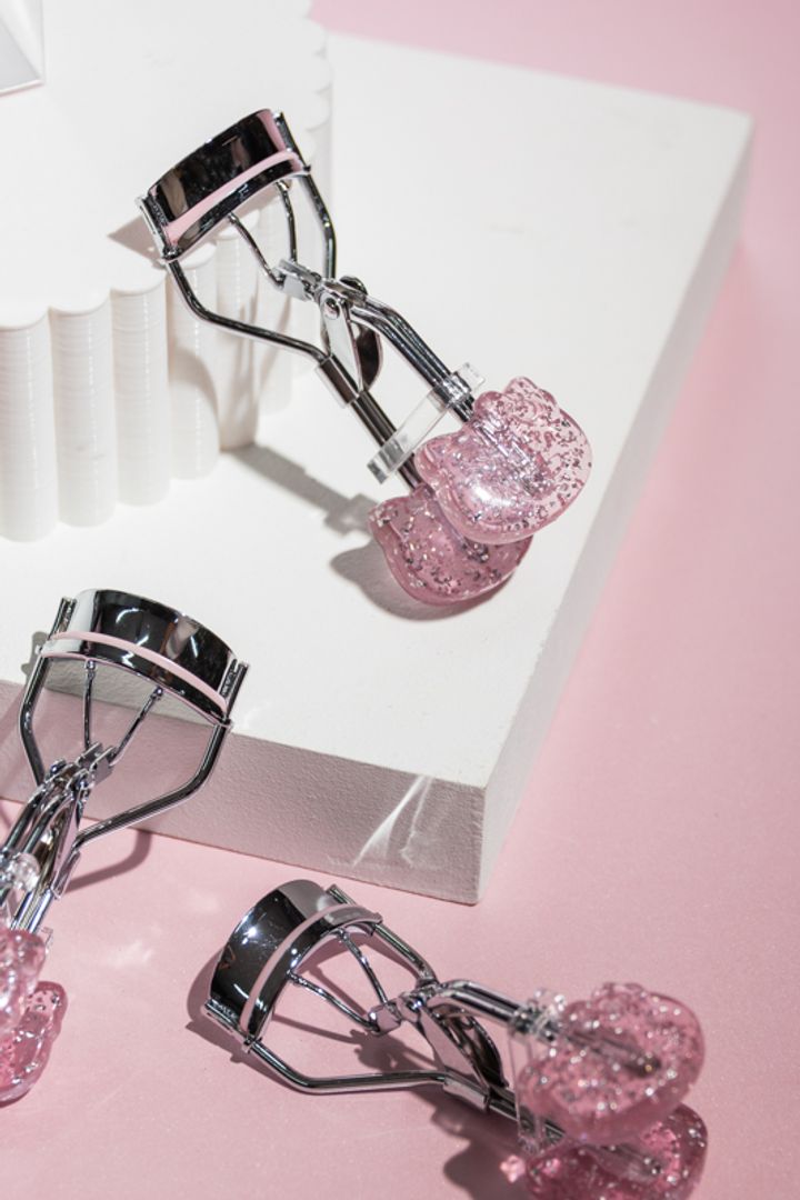 ENCRESPADOR KITTY PINK