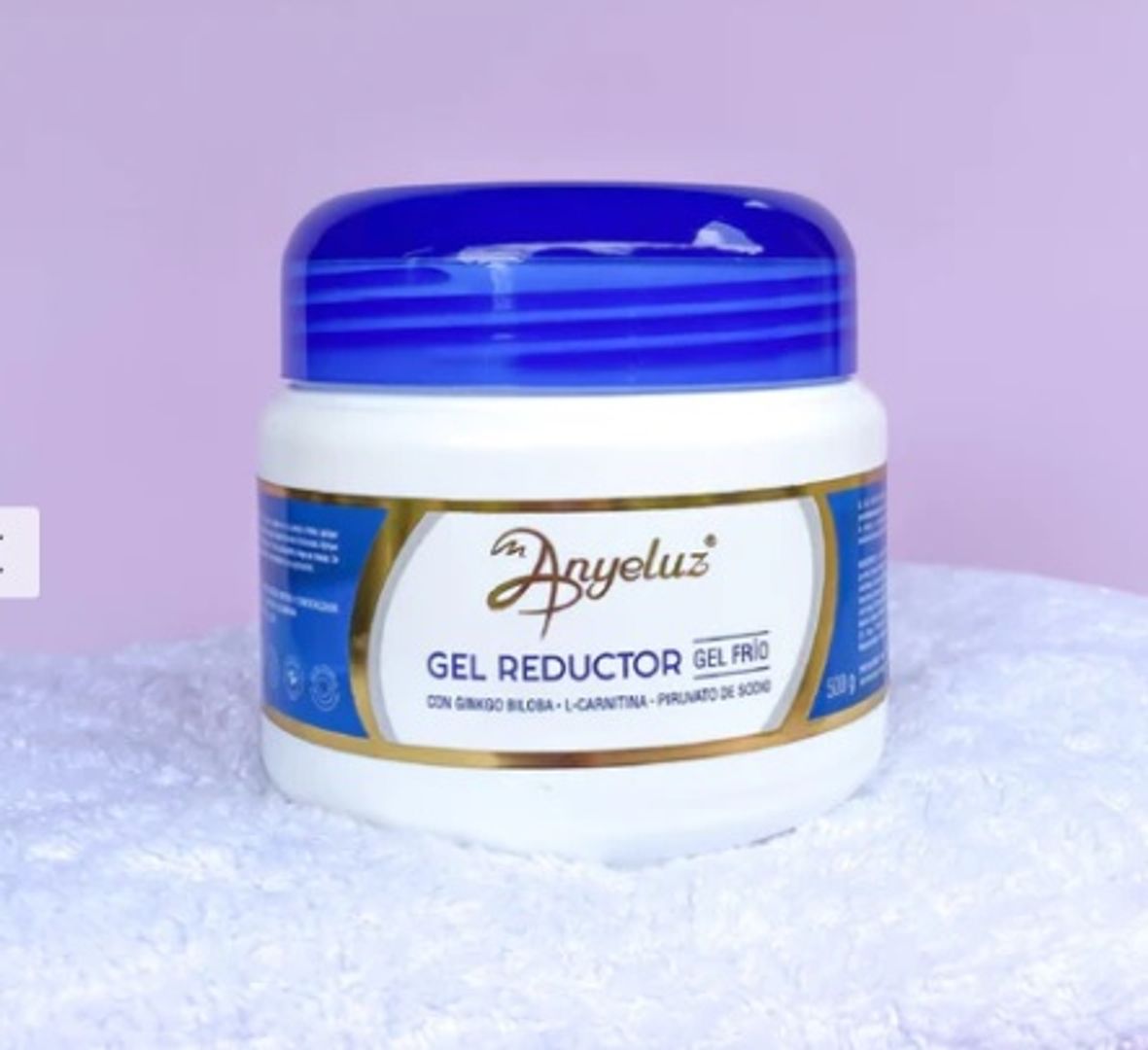 Gel Reductor Anyeluz