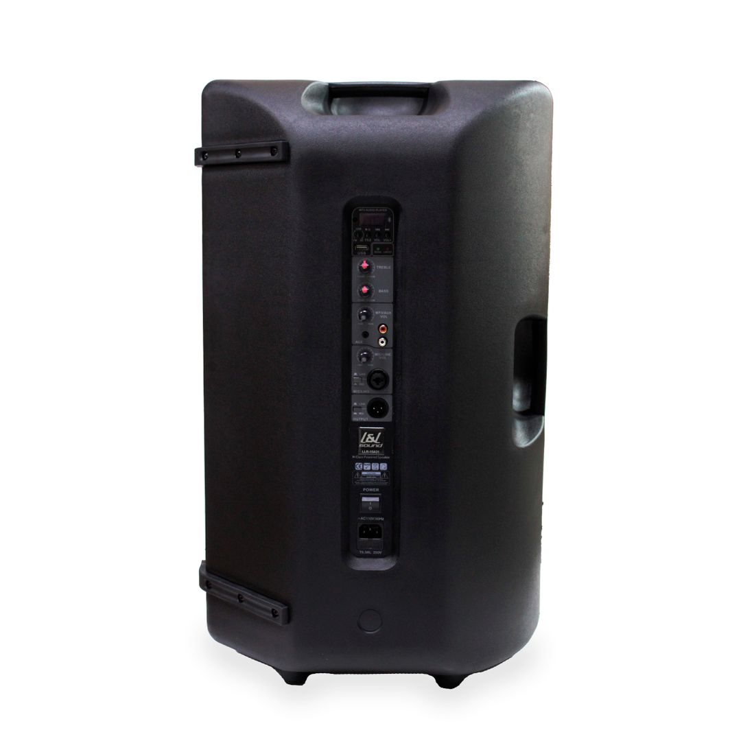  LLR 15A31 CABINA LYL SOUND