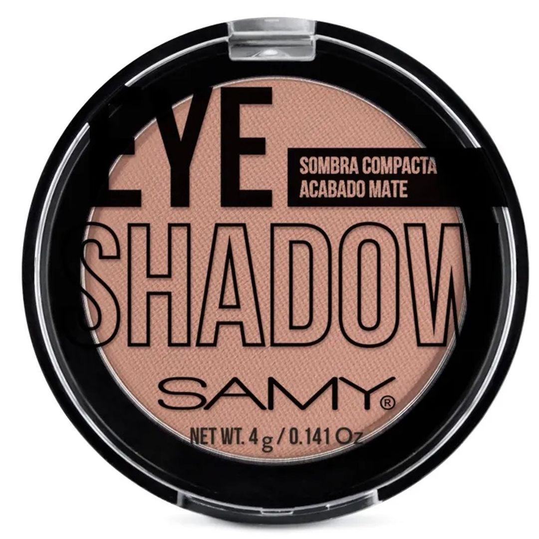 SOMBRA COMPACTA DE ACABADO MATE SAMY 