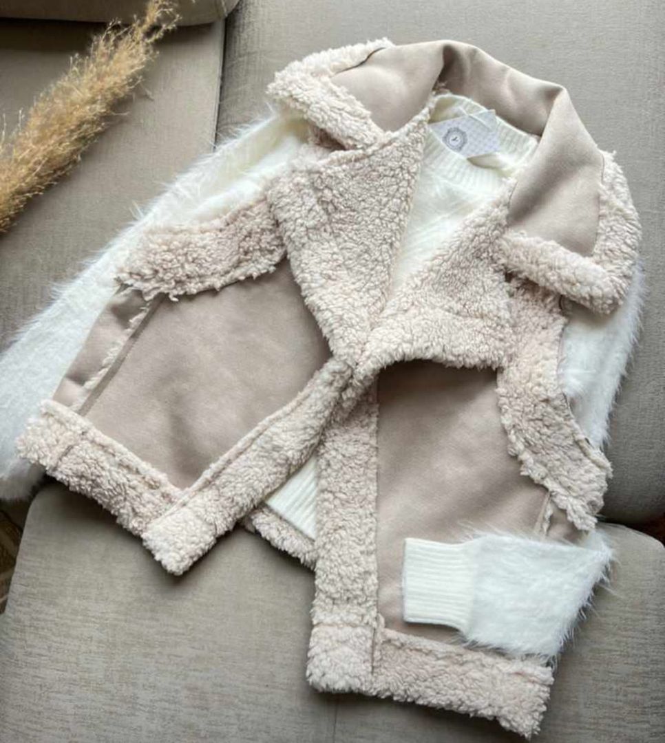 Chaleco ovejero Tommy