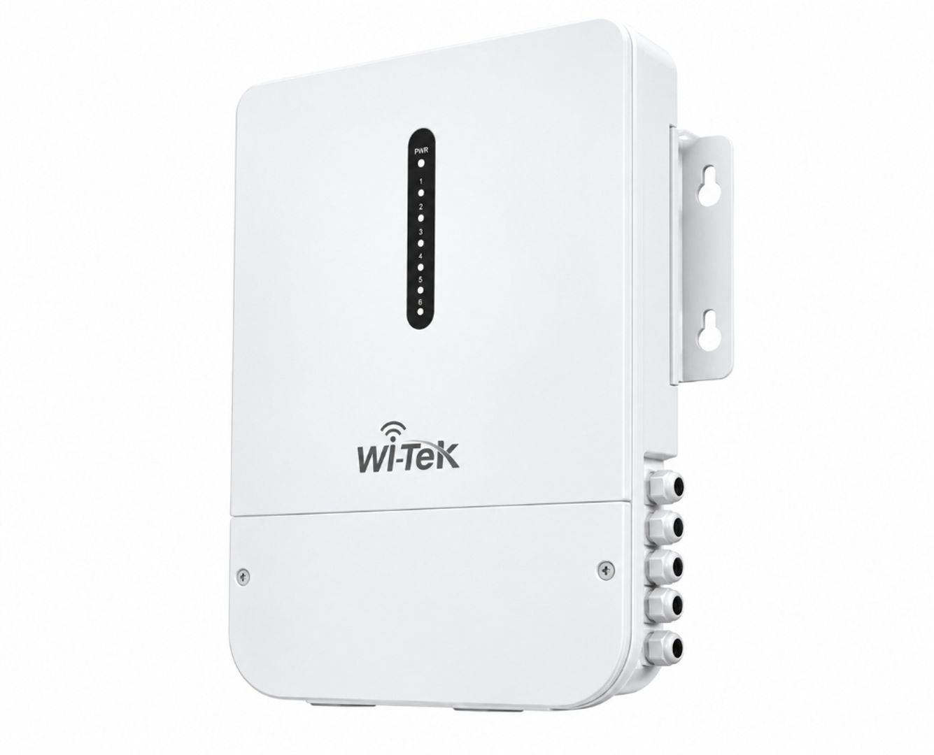 Wi-Tek Cloud Easy Smart – Outdoor PoE Switch