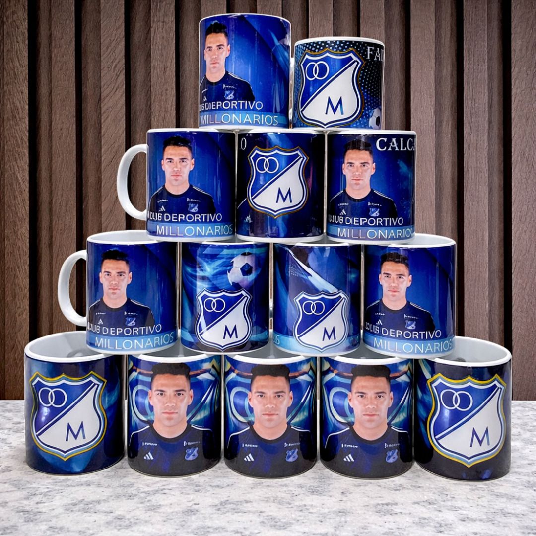 MUGS EQUIPOS 