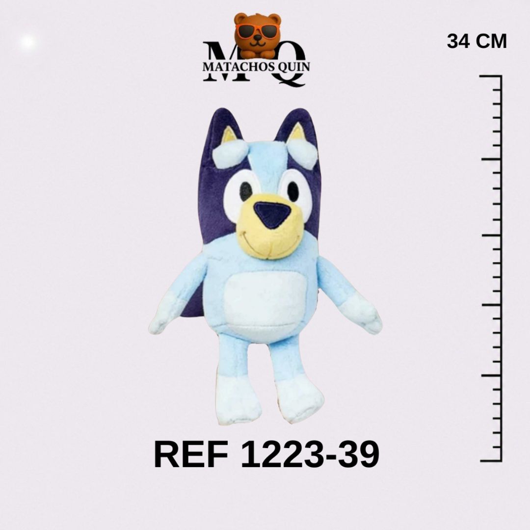 BLUEY