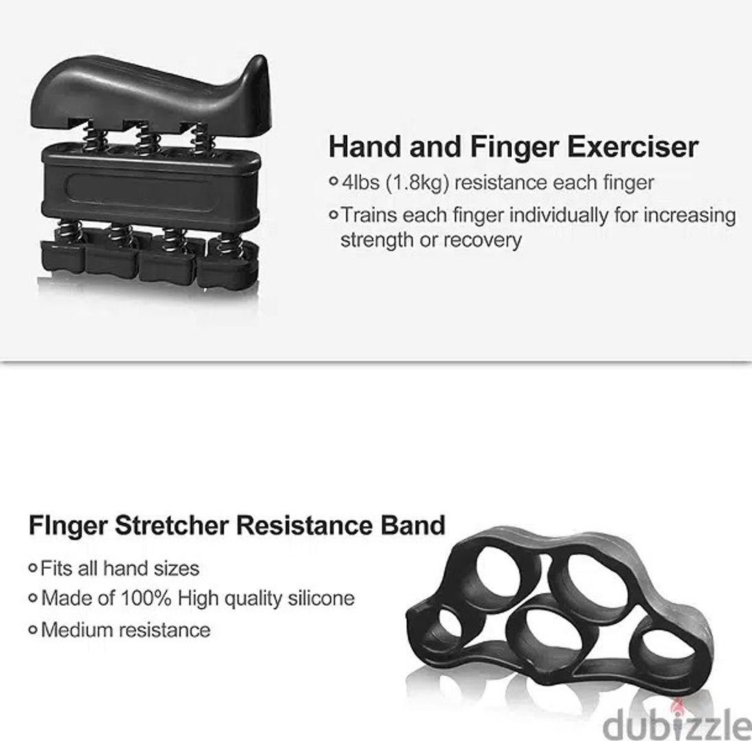 KIT EJERCITADOR HAND GRIP