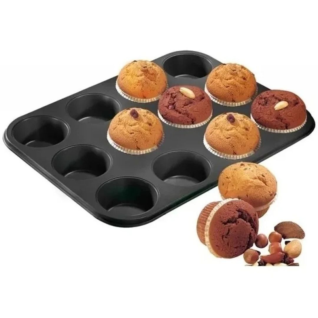 BANDEJA PARA 12 CUPCAKES / MUFFINS