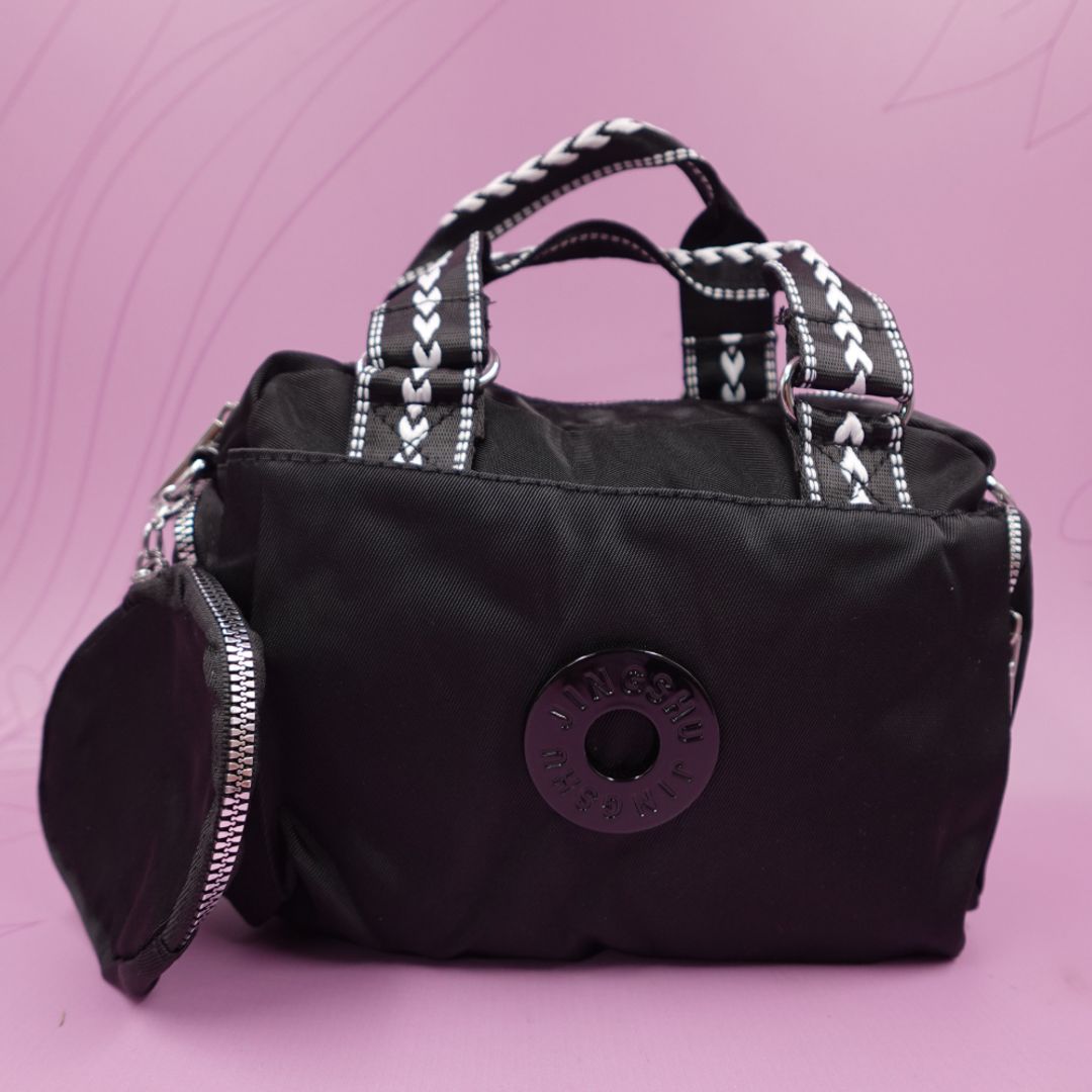 BOLSO MANOS LIBRES + MONEDERO - JMF2836