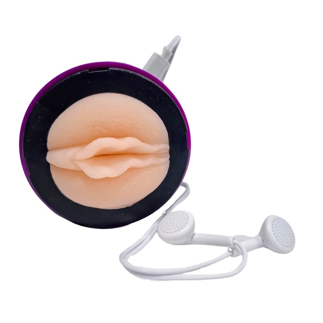 Masturbador masculino con App 