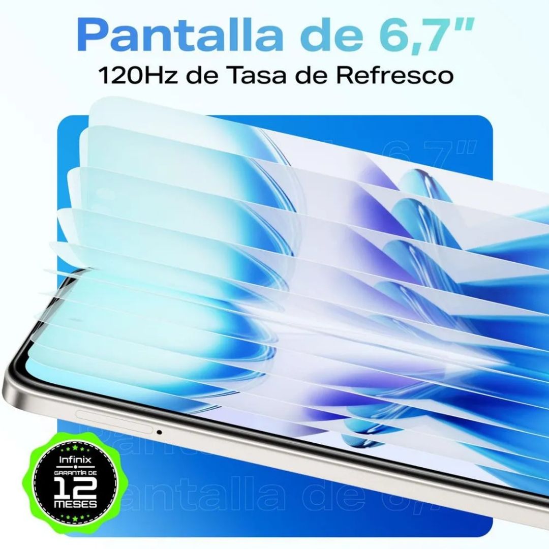 CEL INFINIX SMART 9 /3GB RAM/128 GB