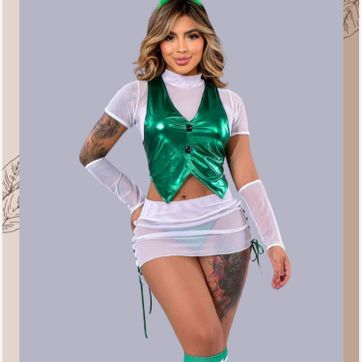 DISFRAZ SAN PATRICIO - imagen 1
