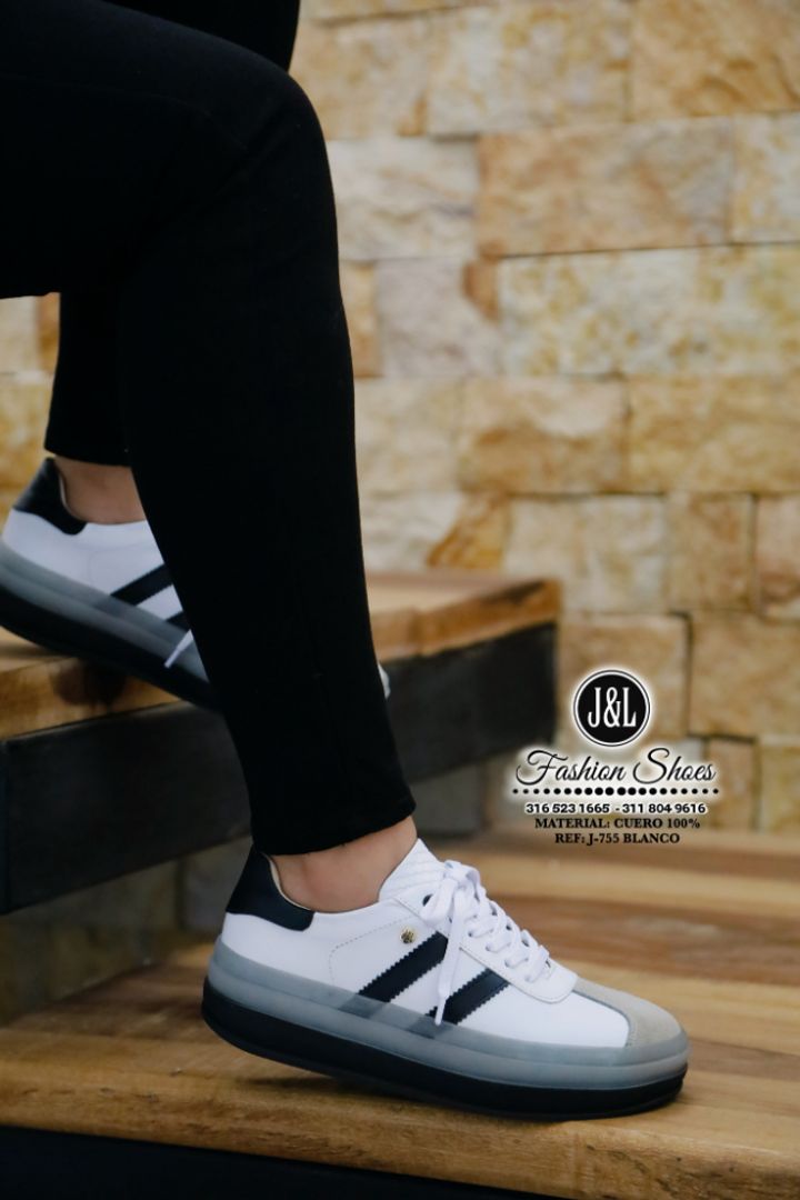 J-755 BLANCO