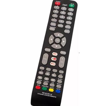 Control Televisores Universal AD-UL201+X - imagen 1