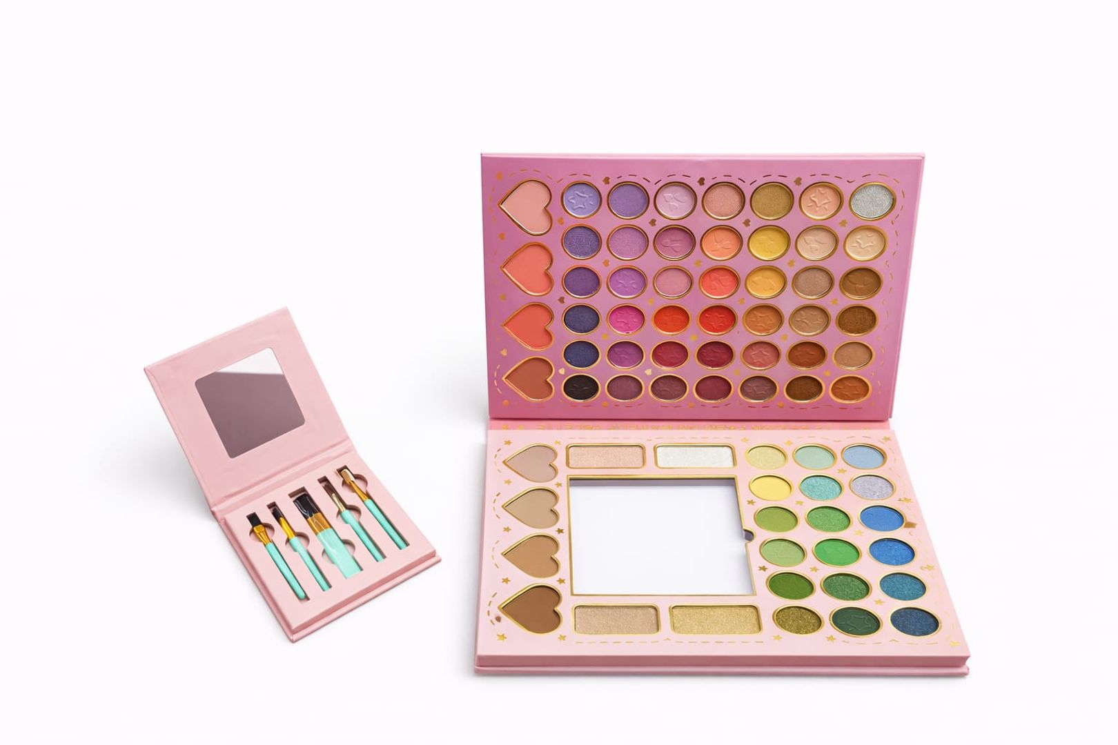 PALETA SOMBRAS IGOODCO MAKEUP BEAUTY 