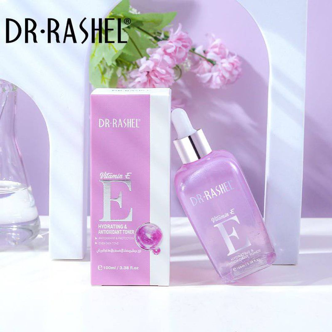 TONICO VITAMINA E DR.RASHEL 