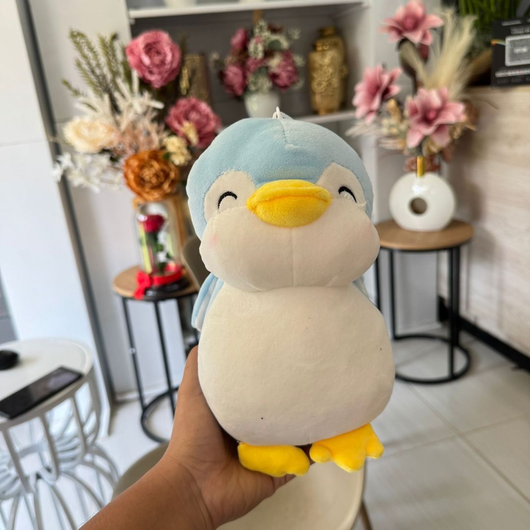 Pinguino azul