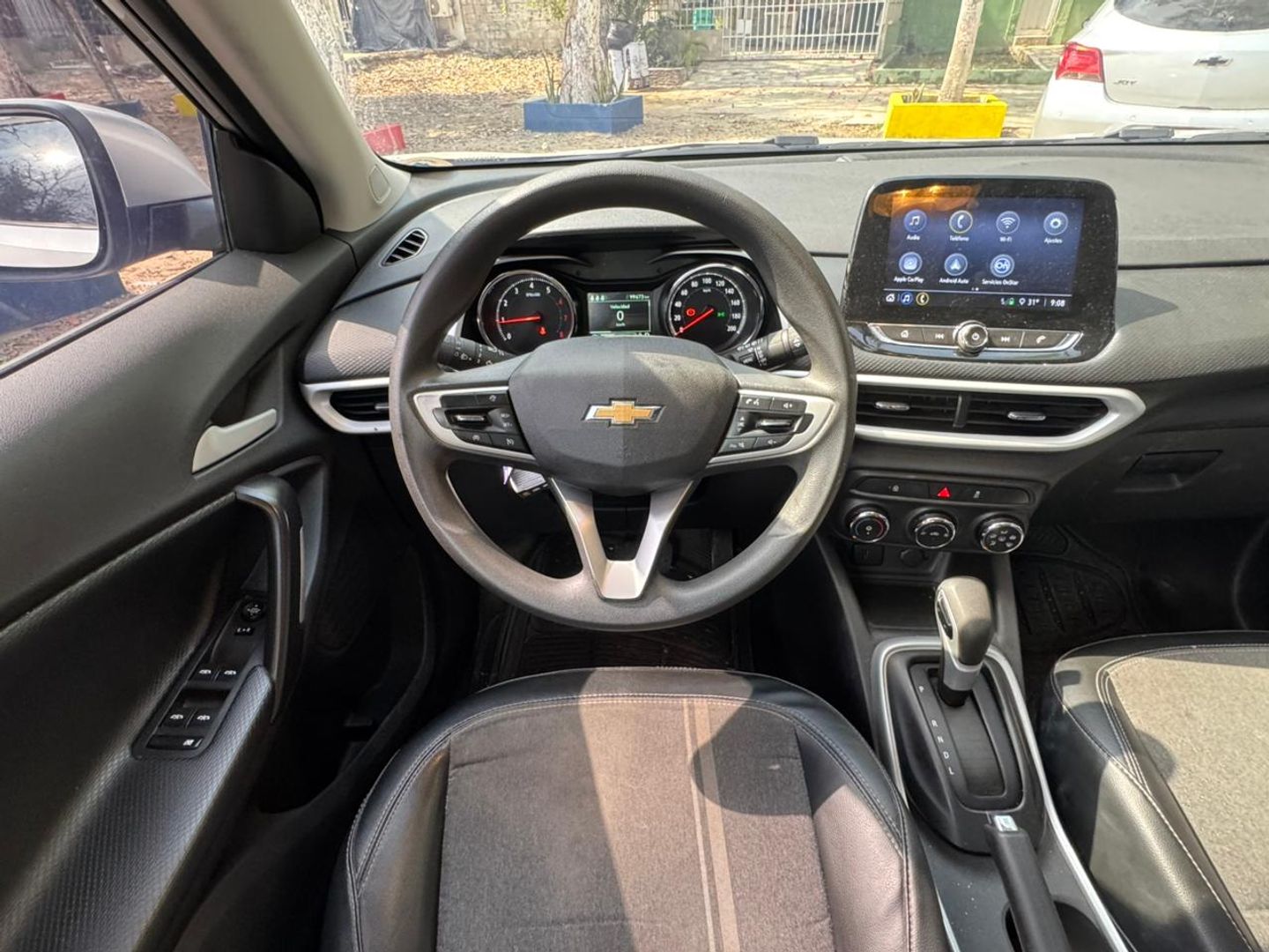 CHEVROLET TRACKER TURBO LTZ 2021