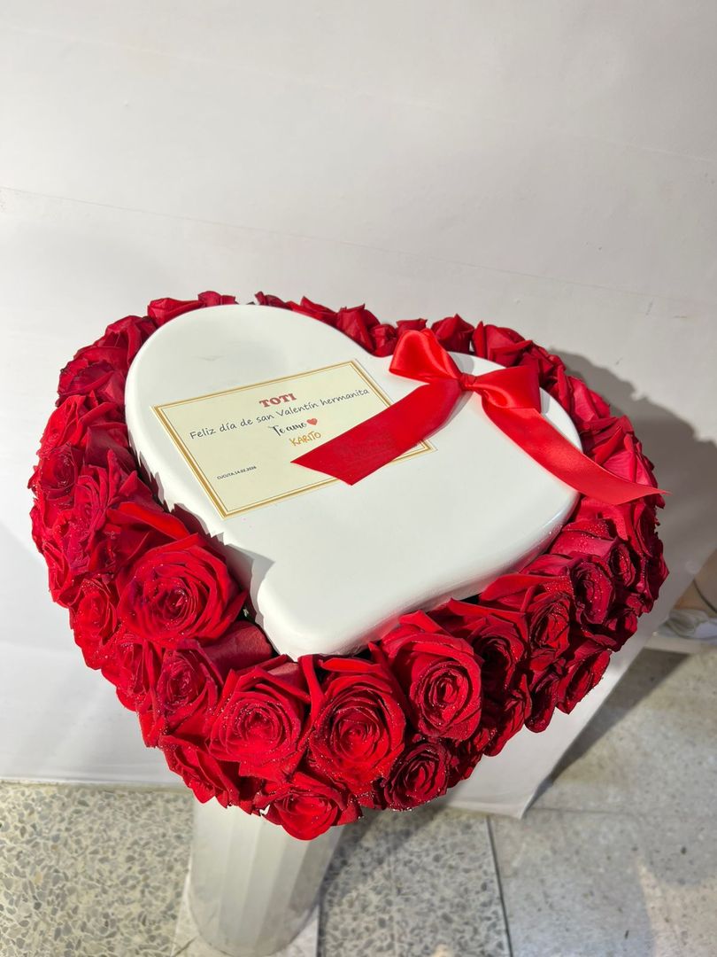 LOVE RED