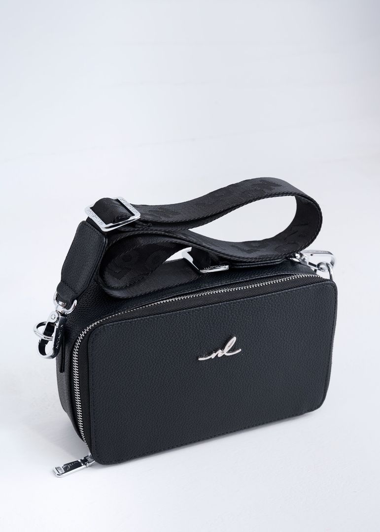 Cartera Manos libres Turín negro new