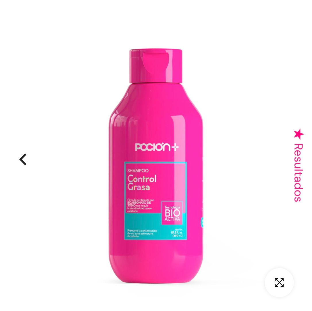 SHAMPOO CONTROL GRASA