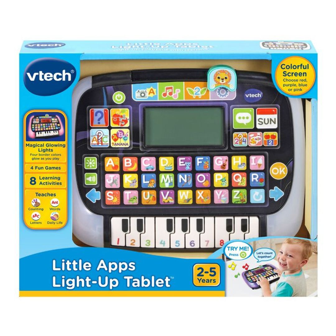 Tablet Interactiva VTECH