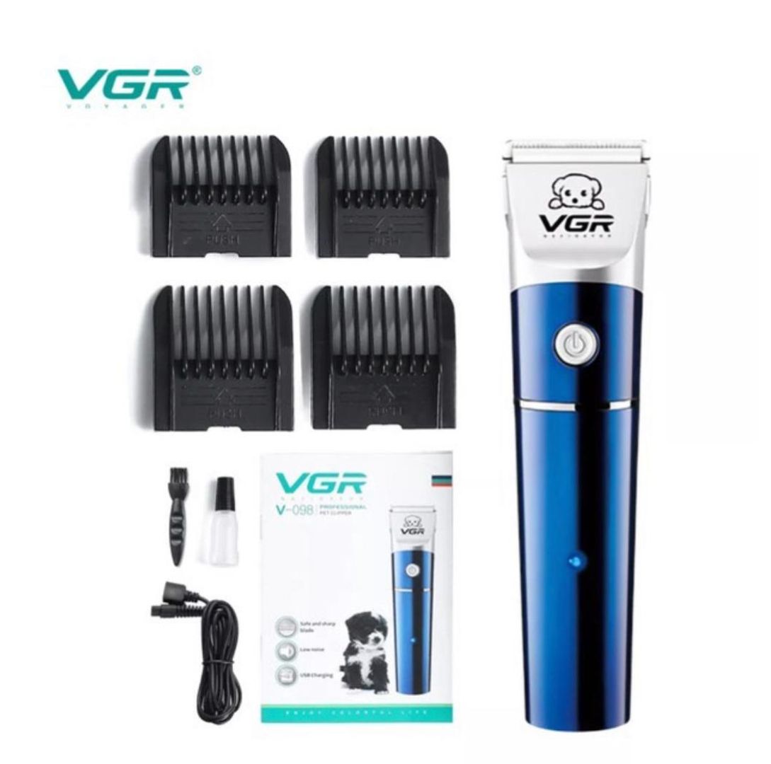 MAQUINA VGR V-098 MASCOTAS