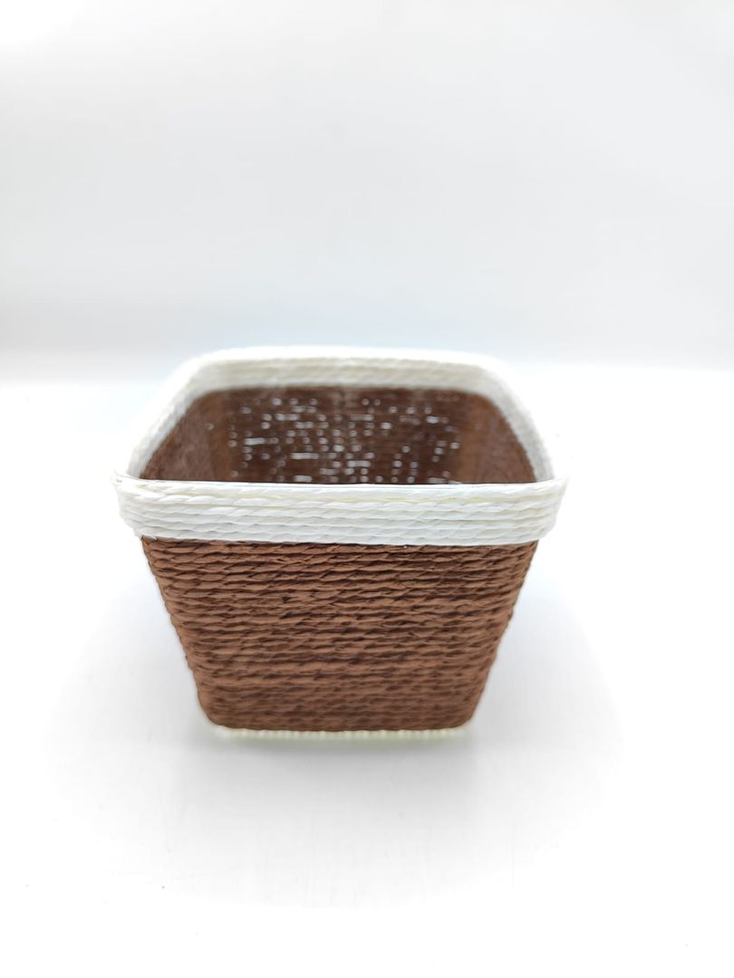 CANASTA TEJIDA TG 1108 