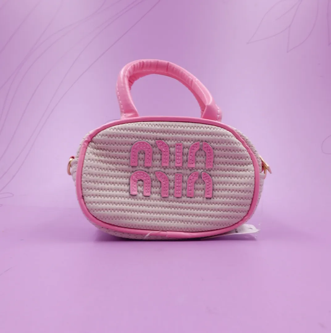 BOLSO MANO LIBRE NIÑA MINI