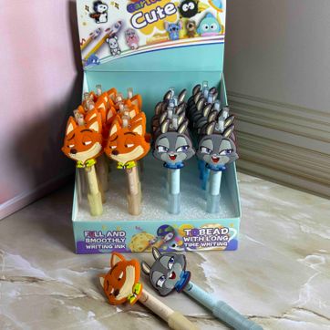 Imagen del producto Esfero pin grande Zootopia