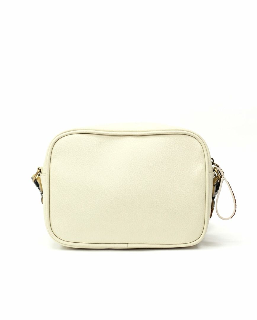 BANDOLERA LUCHI BEIGE 