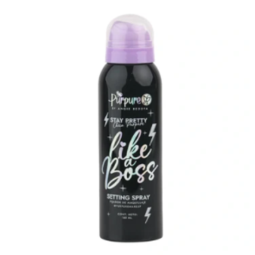Fijador Maquillaje Like Boss Purpure - imagen 1