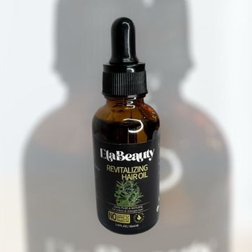 Imagen del producto Aceite Capilar Romero y Menta Ela Beauty