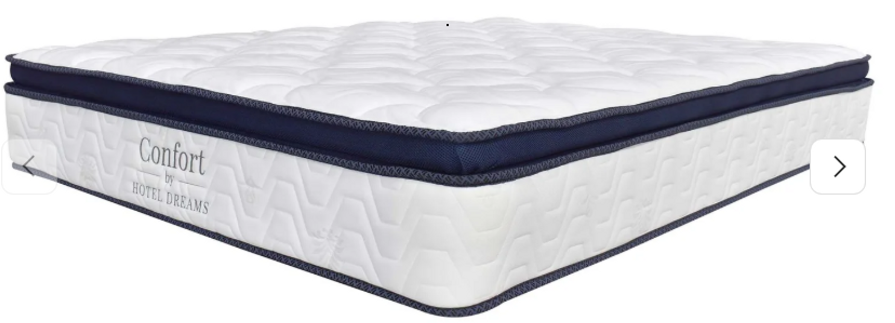 COL HIGH CONFORT SATIN 120 X 190