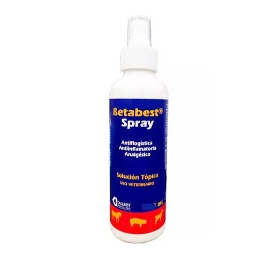 BETABEST SPRAY 100 ML
