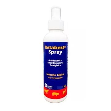 Imagen del producto BETABEST SPRAY 100 ML
