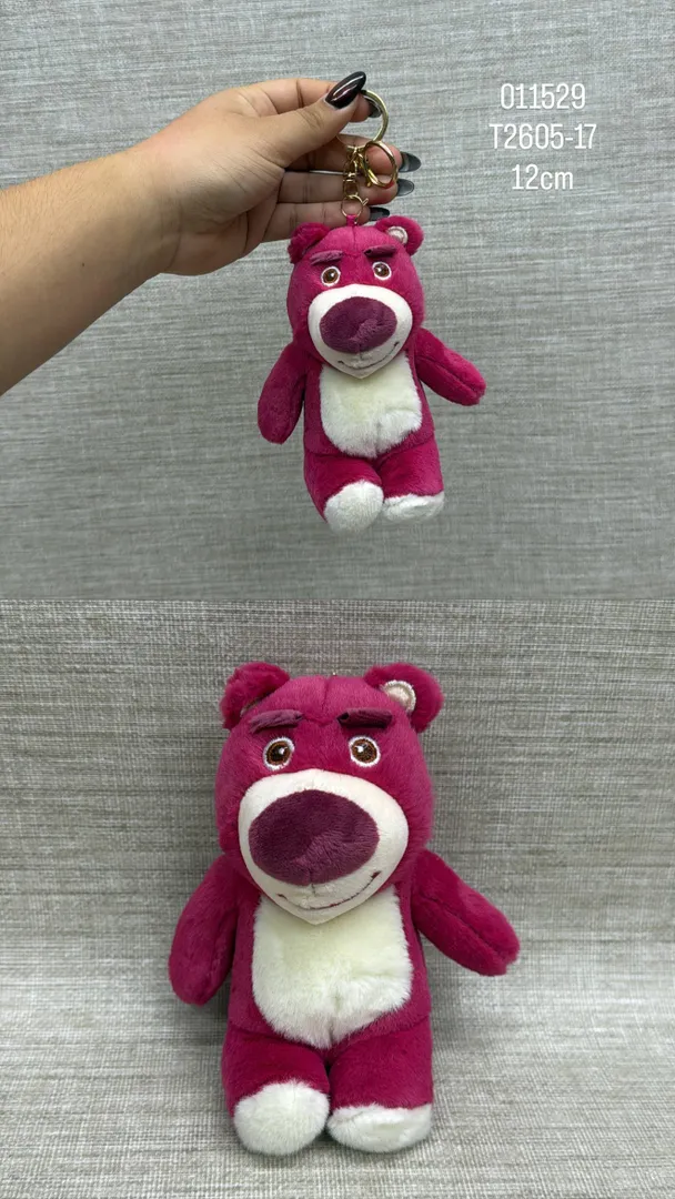 LLAVERO DE LOTSO 12 CM