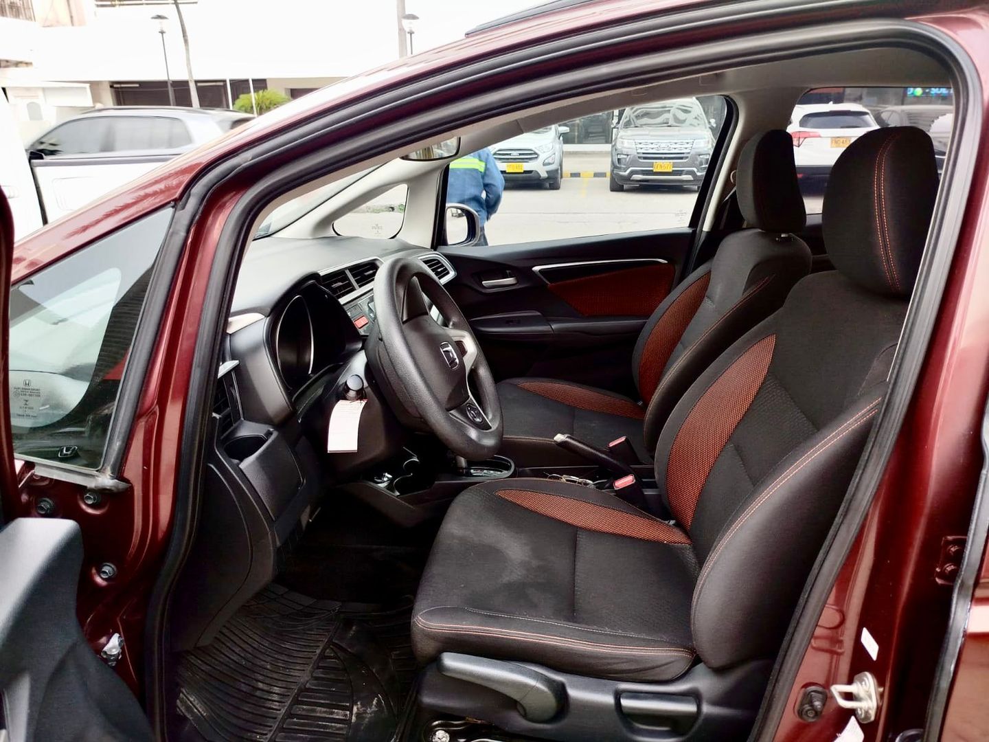 HONDA WRV 1.5L AUT 2020 LXC