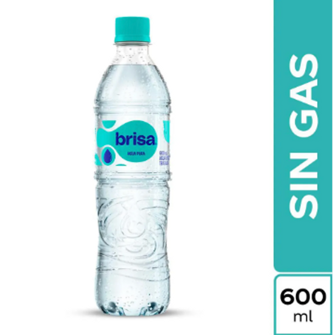 Agua Brisa 600 ml 
