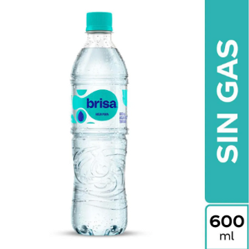 Imagen del producto Agua Brisa 600 ml 